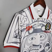 1998 Mexico World Cup Away Retro Jersey - view 6