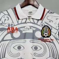 1998 Mexico World Cup Away Retro Jersey - view 8