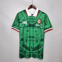 1998 Mexico World Cup Home Retro Jersey - view 1