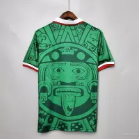 1998 Mexico World Cup Home Retro Jersey - view 3
