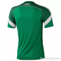 2014 Mexico World Cup Home Retro Jersey - view 3