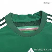 2014 Mexico World Cup Home Retro Jersey - view 6