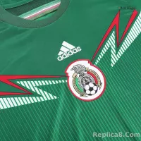 2014 Mexico World Cup Home Retro Jersey - view 10