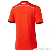 2014 Mexico World Cup Away Retro Jersey - view 3