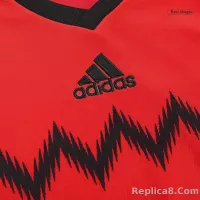 2014 Mexico World Cup Away Retro Jersey - view 4