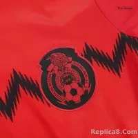 2014 Mexico World Cup Away Retro Jersey - view 5