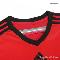 2014 Mexico World Cup Away Retro Jersey - view 7
