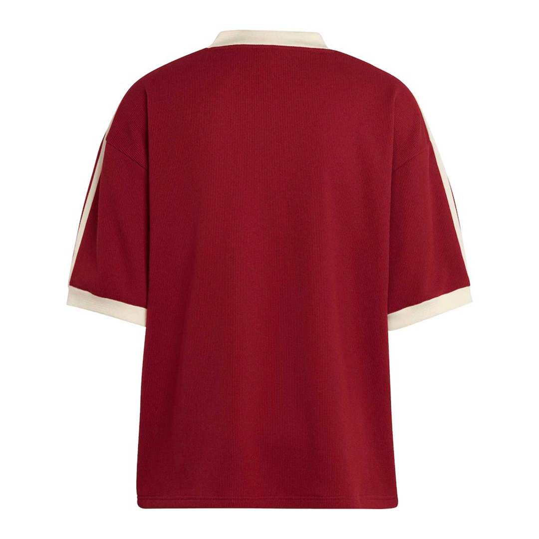 2022 Mexico National Team Burgundy Icon Jersey - gallery