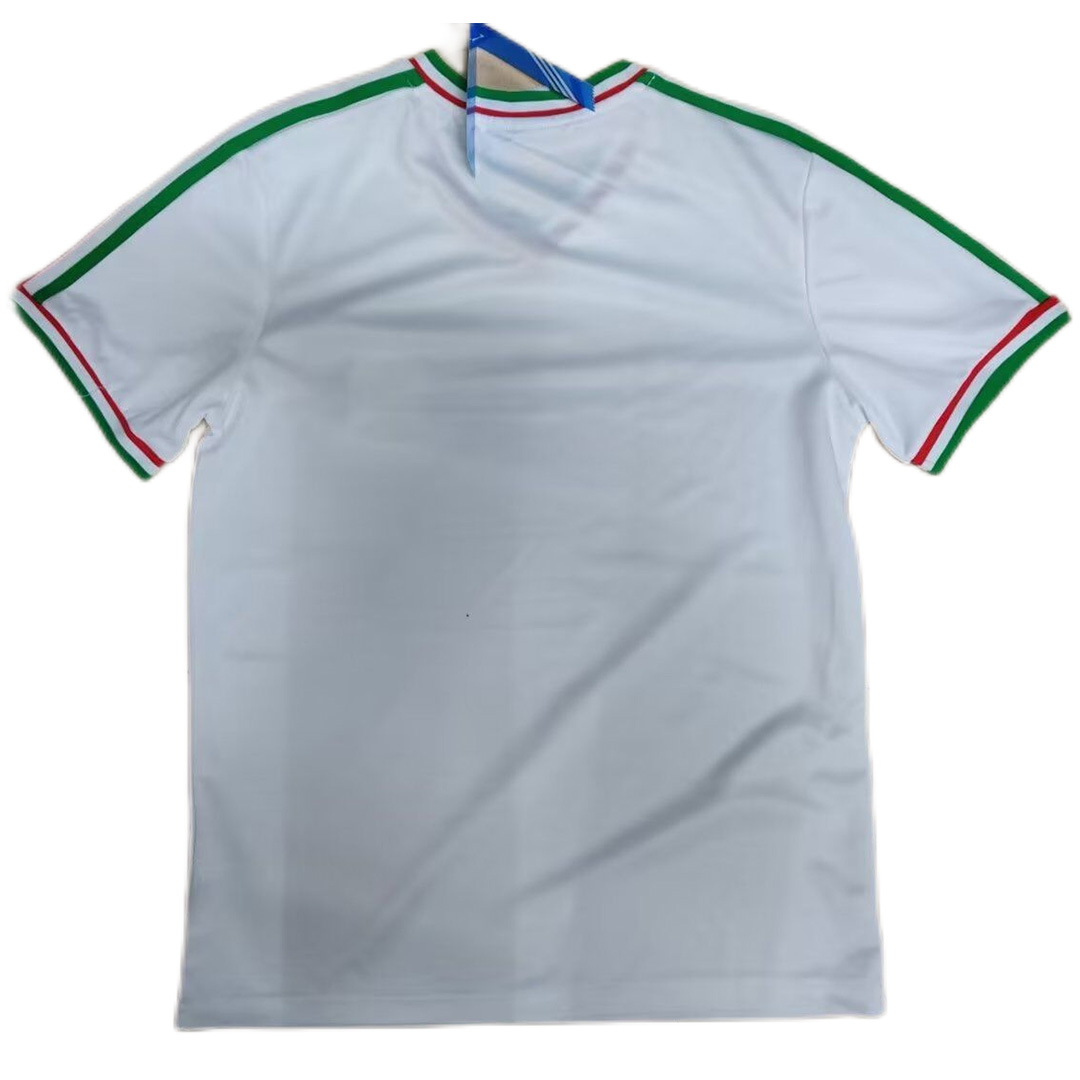 Mexico Remake Jersey White 1985 - gallery