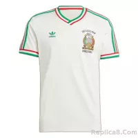 Mexico Remake Jersey White 1985 - view 1