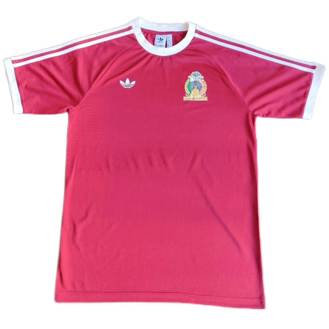 Mexico Remake Jersey Red 1985 - gallery