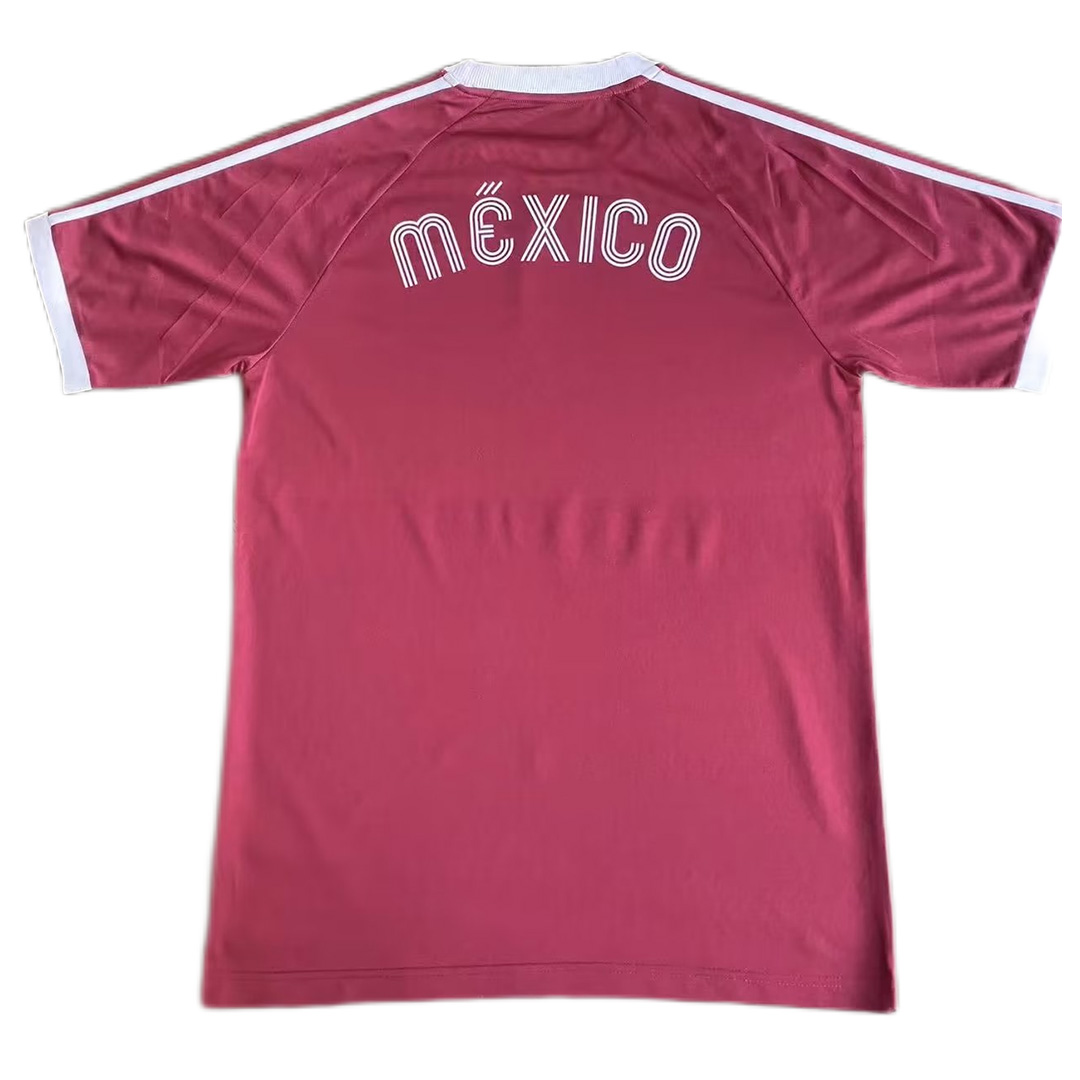 Mexico Remake Jersey Red 1985 - gallery
