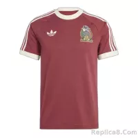 Mexico Remake Jersey Red 1985 - view 1