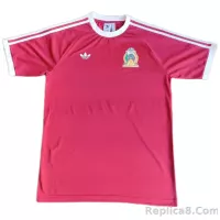 Mexico Remake Jersey Red 1985 - view 3