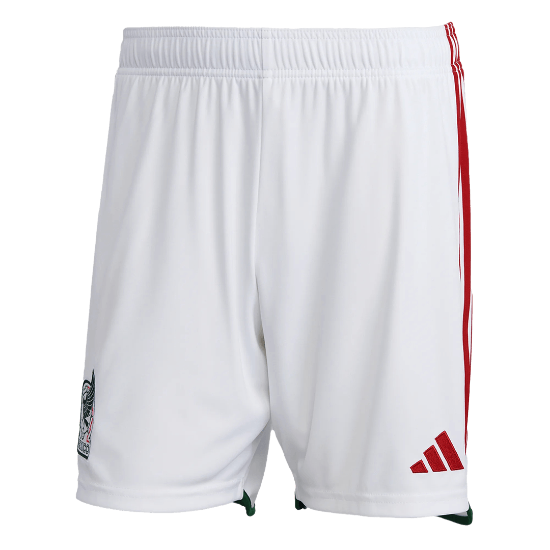 2022 Mexico World Cup Home Kit Jersey+Shorts - gallery