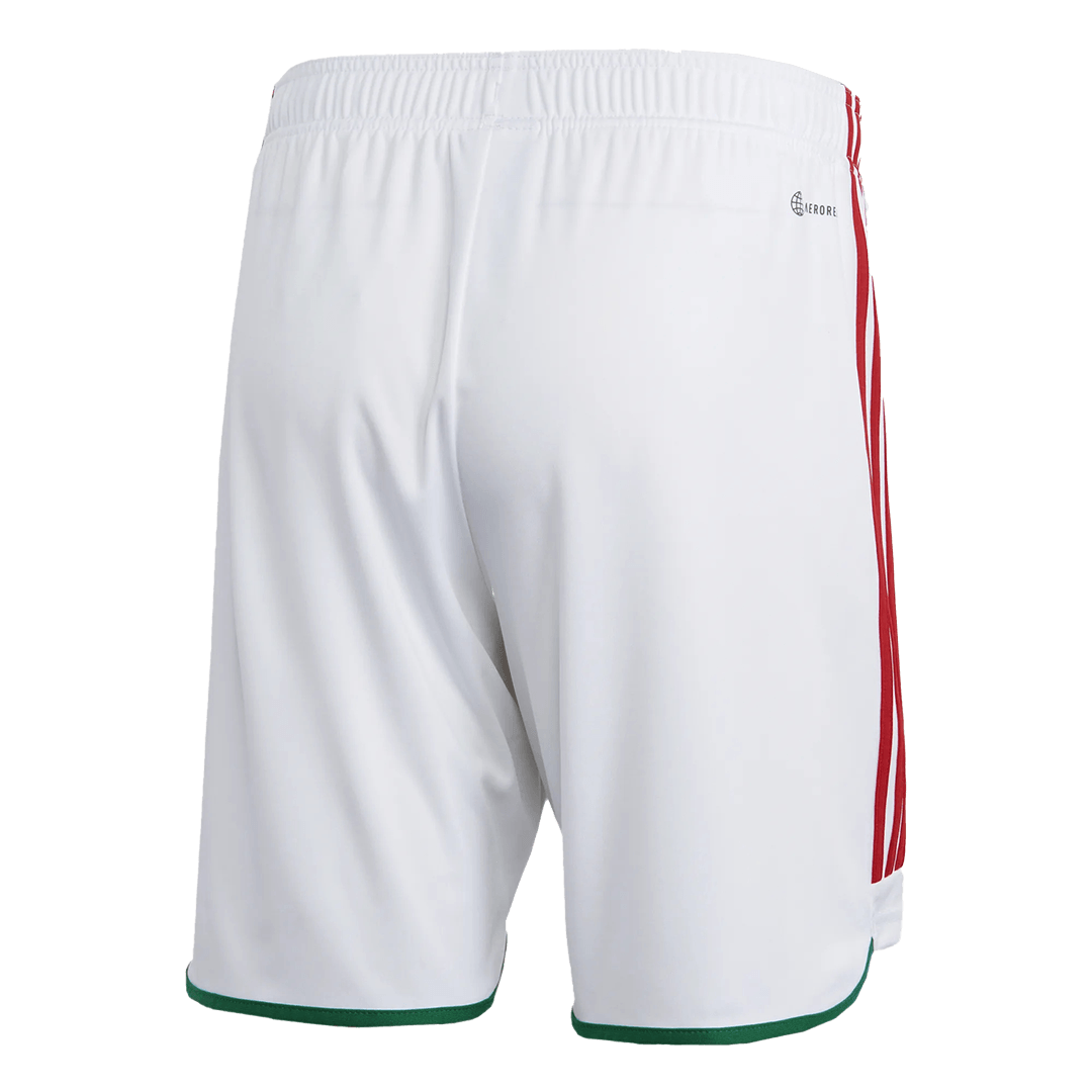 2022 Mexico World Cup Home Kit Jersey+Shorts - gallery