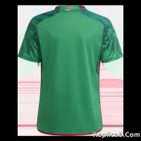 2022 Mexico World Cup Home Kit Jersey+Shorts - view 6