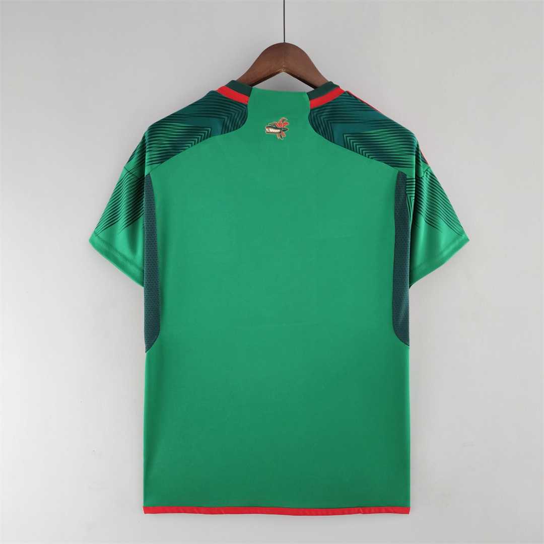 2022 Mexico World Cup Home Jersey Fan Edition - gallery