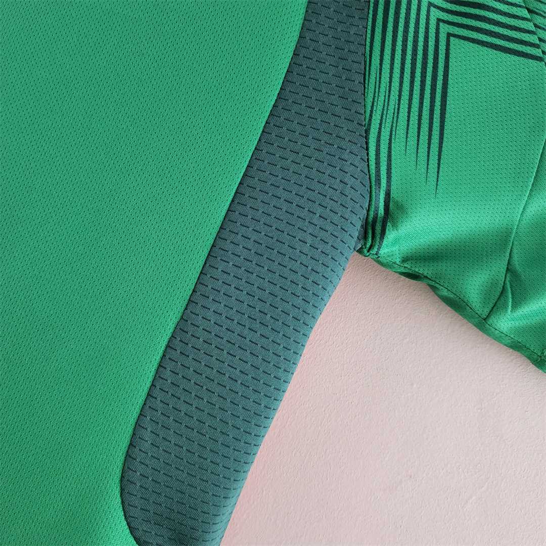 2022 Mexico World Cup Home Jersey Fan Edition - gallery