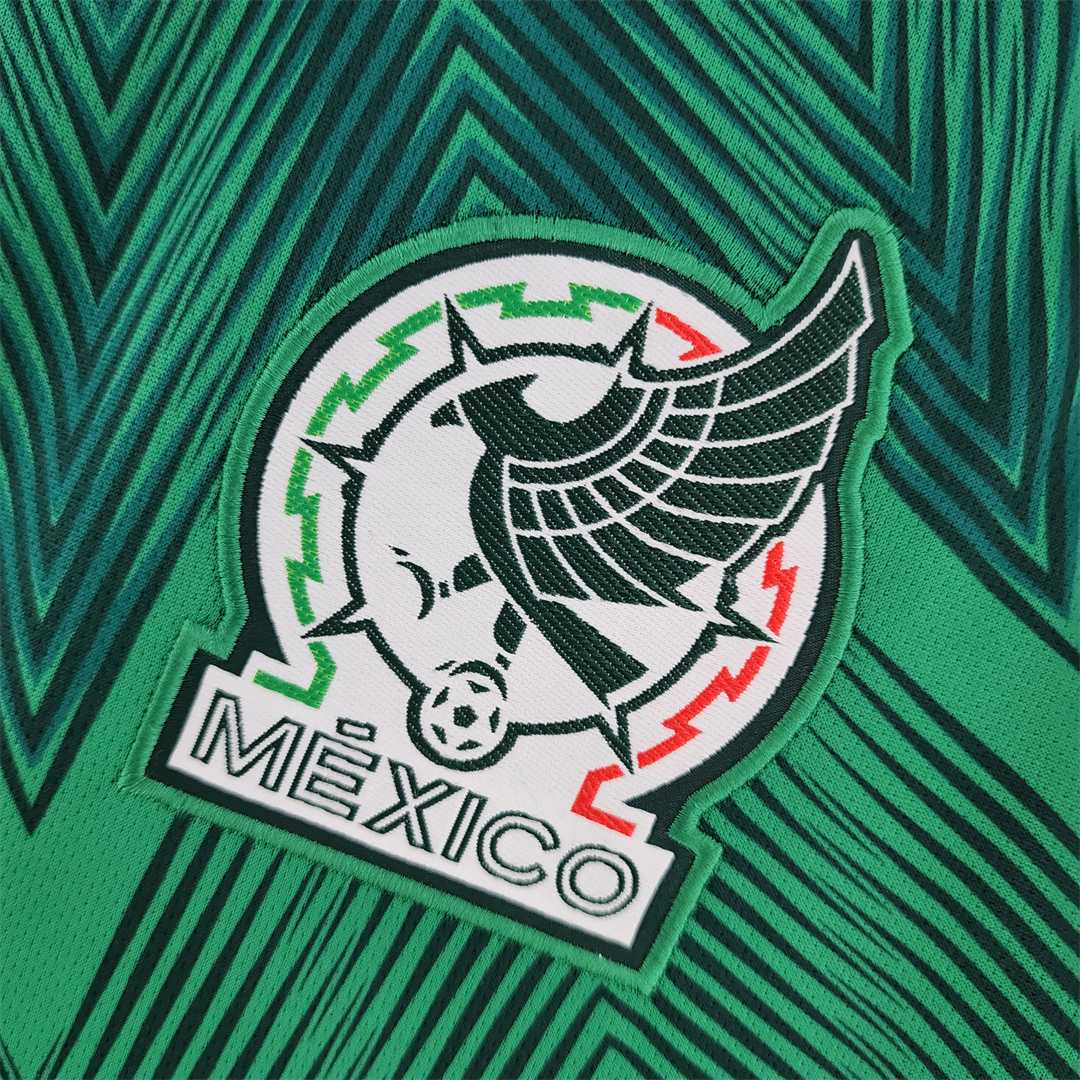 2022 Mexico World Cup Home Jersey Fan Edition - gallery