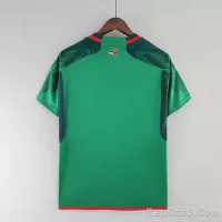 2022 Mexico World Cup Home Jersey Fan Edition - view 3