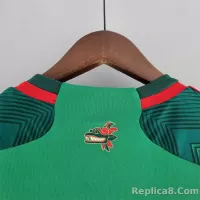 2022 Mexico World Cup Home Jersey Fan Edition - view 5