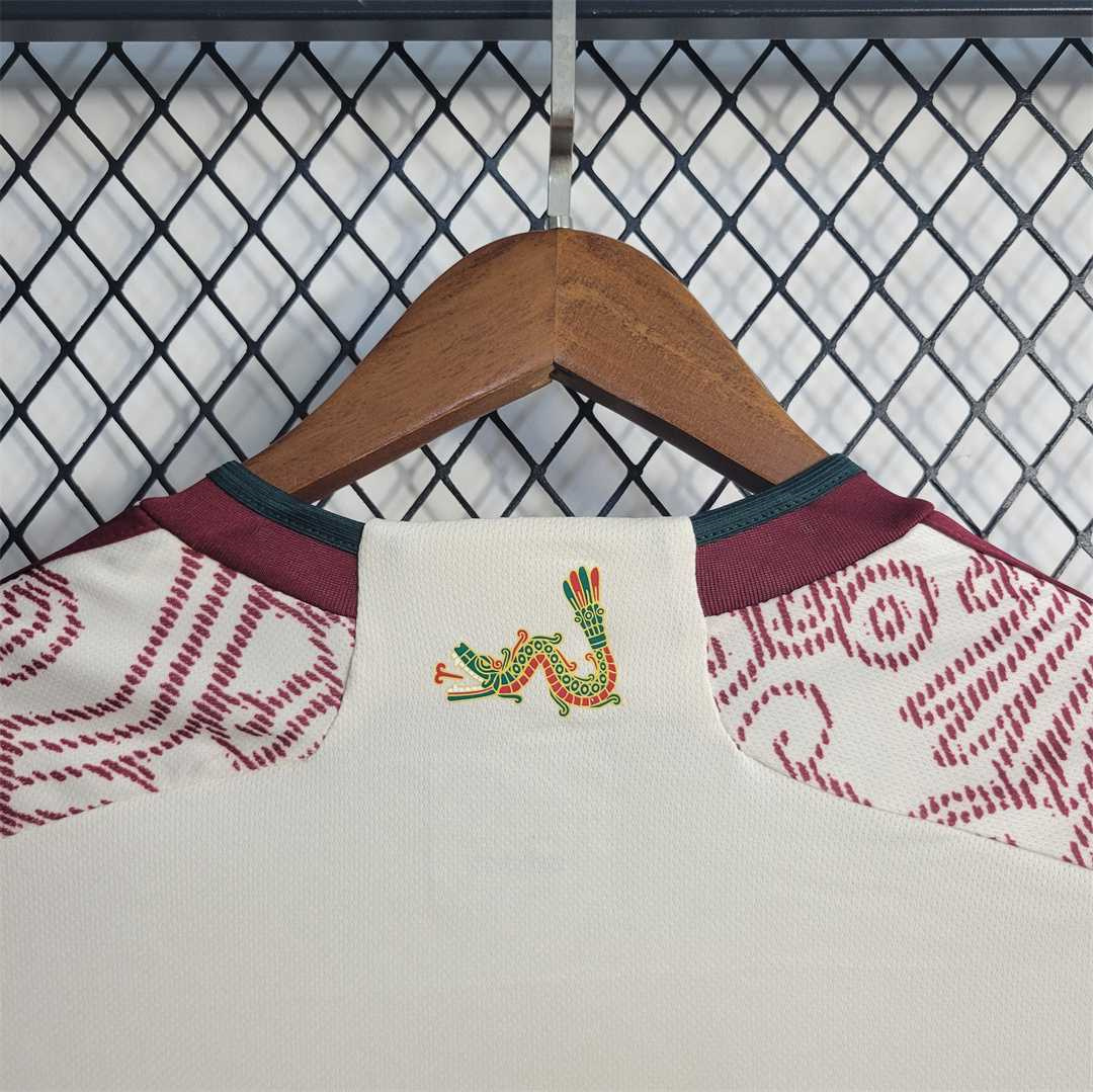 2022 Mexico World Cup Away Jersey Fan Edition - gallery