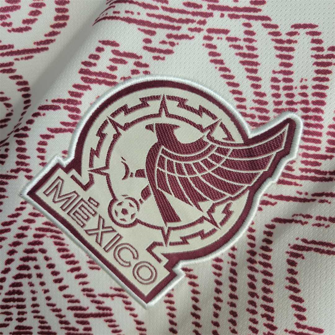 2022 Mexico World Cup Away Jersey Fan Edition - gallery