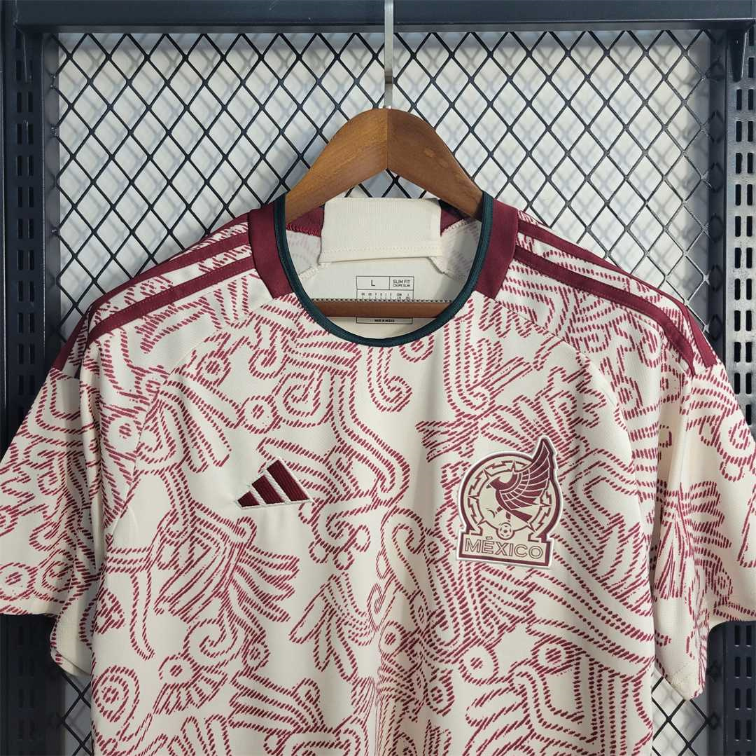2022 Mexico World Cup Away Jersey Fan Edition - gallery