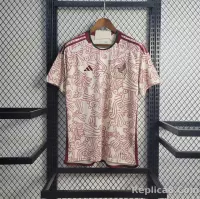 2022 Mexico World Cup Away Jersey Fan Edition - view 1