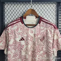 2022 Mexico World Cup Away Jersey Fan Edition - view 9