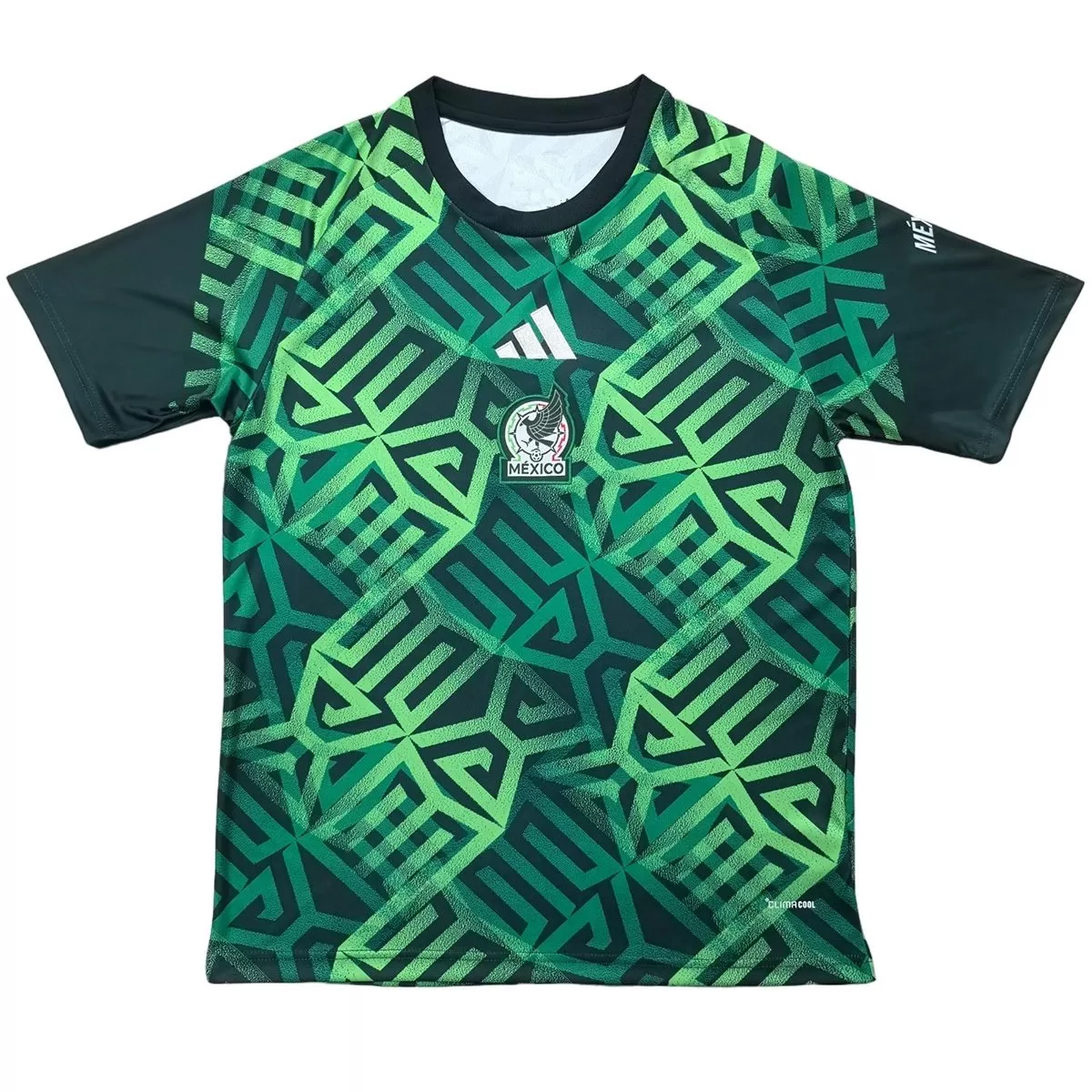 2026 Mexico World Cup Pre-match Soccer Jersey - gallery