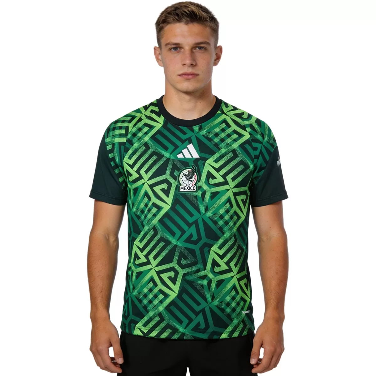 2026 Mexico World Cup Pre-match Soccer Jersey - gallery
