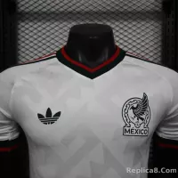 2026 Mexico World Cup Away Soccer Jersey Player Version - view 3