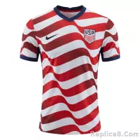 USA Reyna 2026 World Cup Home Men's Jersey - view 5
