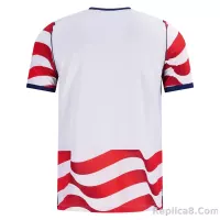 Balogun #20 USMNT Home Jersey World Cup 2026 - view 4
