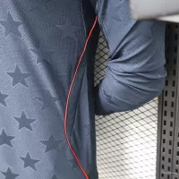2026 USA Away World Cup Soccer Match Jersey Long Sleeve - view 6