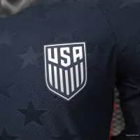 2026 USA Away World Cup Soccer Match Jersey Long Sleeve - view 7