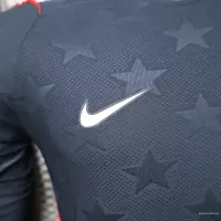 2026 USA Away World Cup Soccer Match Jersey Long Sleeve - view 9