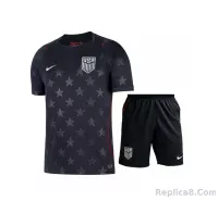 2026 USMNT Away World Cup Soccer Kit Jersey+Shorts - view 1