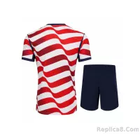 2026 USMNT Home World Cup Soccer Kit Jersey+Shorts - view 3