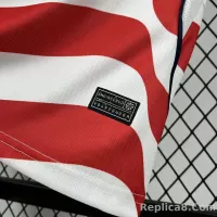 2026 USMNT Home World Cup Soccer Jersey - view 5