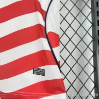 2026 USMNT Home World Cup Soccer Kids Kit Jersey+Shorts - view 4
