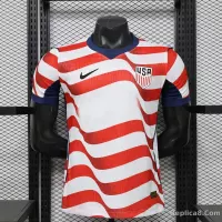 2026 USA Home World Cup Soccer Match Jersey - view 1