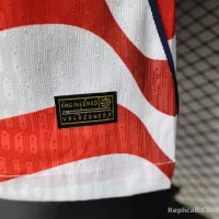 2026 USA Home World Cup Soccer Match Jersey - view 5
