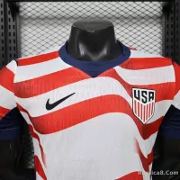 2026 USA Home World Cup Soccer Match Jersey - view 7