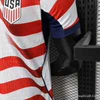 2026 USA Home World Cup Soccer Match Jersey - view 9
