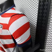 2026 USA Home World Cup Soccer Match Jersey - view 11