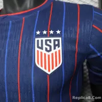 2026 USMNT Home World Cup Soccer Jersey Player Version - view 5
