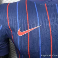 2026 USMNT Home World Cup Soccer Jersey Player Version - view 8